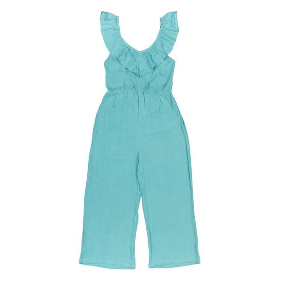 NEW LOSAN junior girl's overall in green - Picture 1 of 2